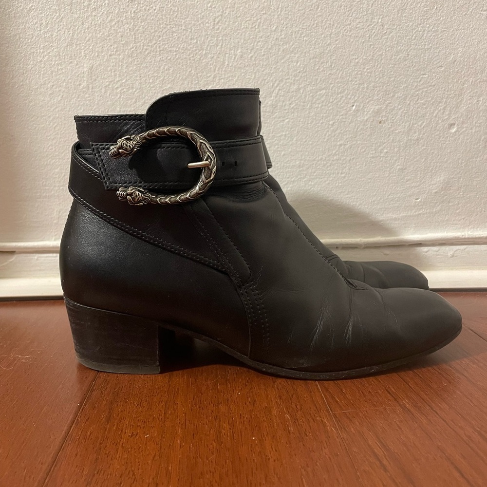 Gucci booties